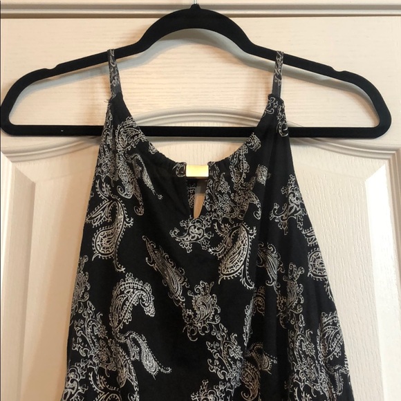 Super cute Maxi Dress with Elastic Waist - Picture 4 of 4